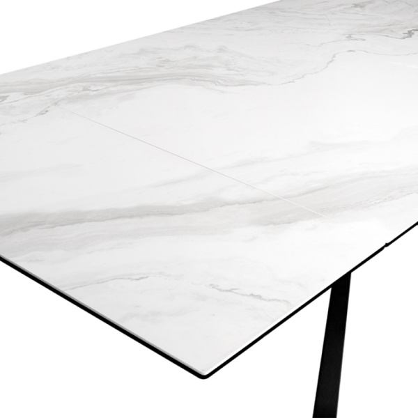 Стол ETNA 160 (ETNA 160 MILKY WAY CER) ETNA 160